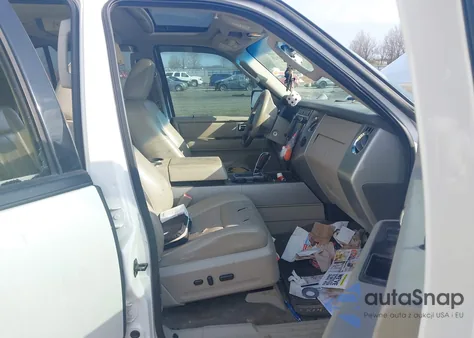 2010 Ford Expedition El Limited from USA, damaged, VIN 1FMJK1K58AEB66845